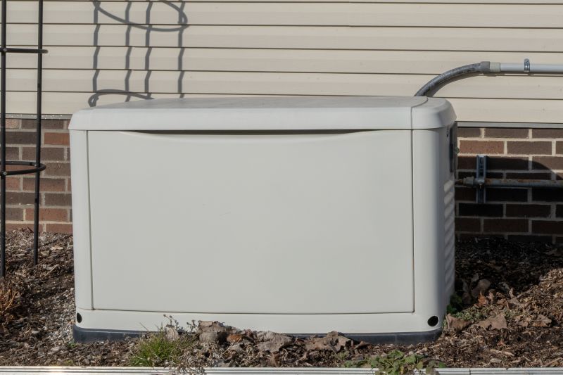 Quiet Residential Backup Generator