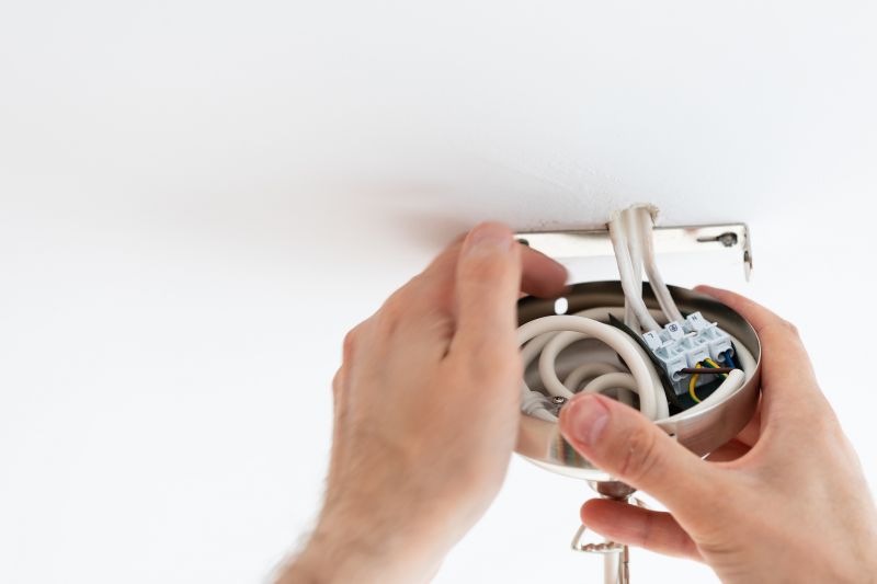 Bar Lighting Installation in Kansas City, KS