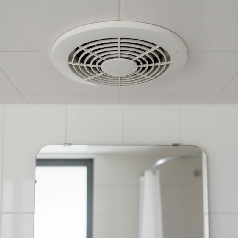 Bathroom Fan Wiring in Prescott Valley, AZ