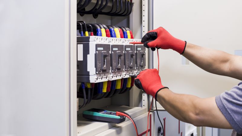 Breaker Box Wiring in Pasadena, CA