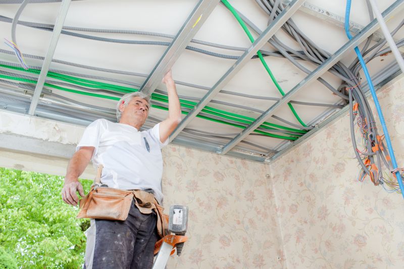 Dedicated Electrical Wiring in Heber City, UT