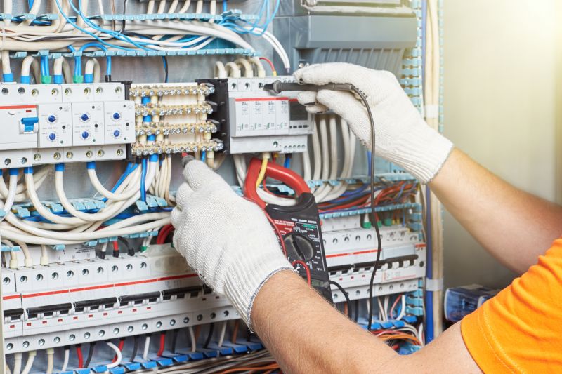 Electric Panel Wiring in Orem, UT