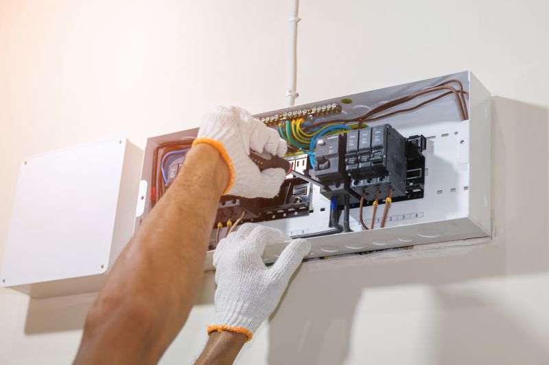 Electrical Breaker Repair in Heber City, UT