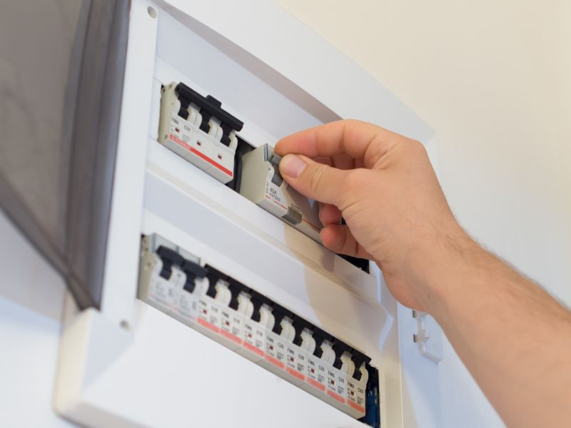 Electrical Breaker Repair in Orem, UT