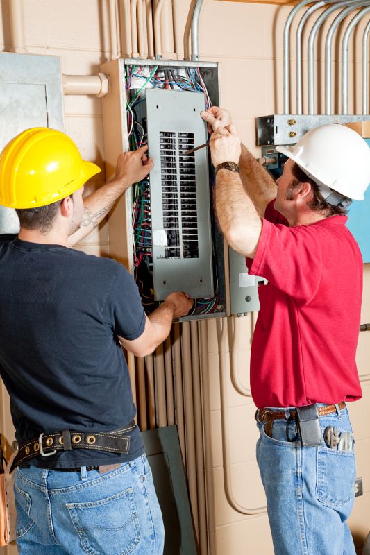 Electrical Breaker Replacement in Orem, UT