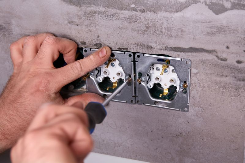 Electrical Outlet Repair