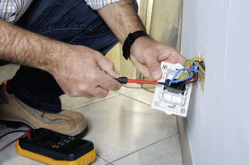 Electrical Outlet Repair Costs — Cost of Electrical Outlet Repair