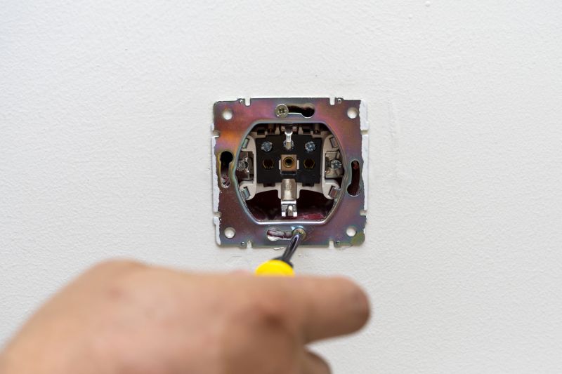 Electrical Outlet Repair Costs — Cost of Electrical Outlet Repair