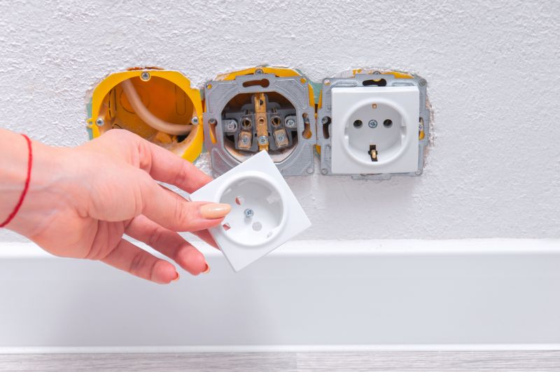 Electrical Outlet Repair Costs — Cost of Electrical Outlet Repair