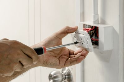 Electrical Outlet Repair