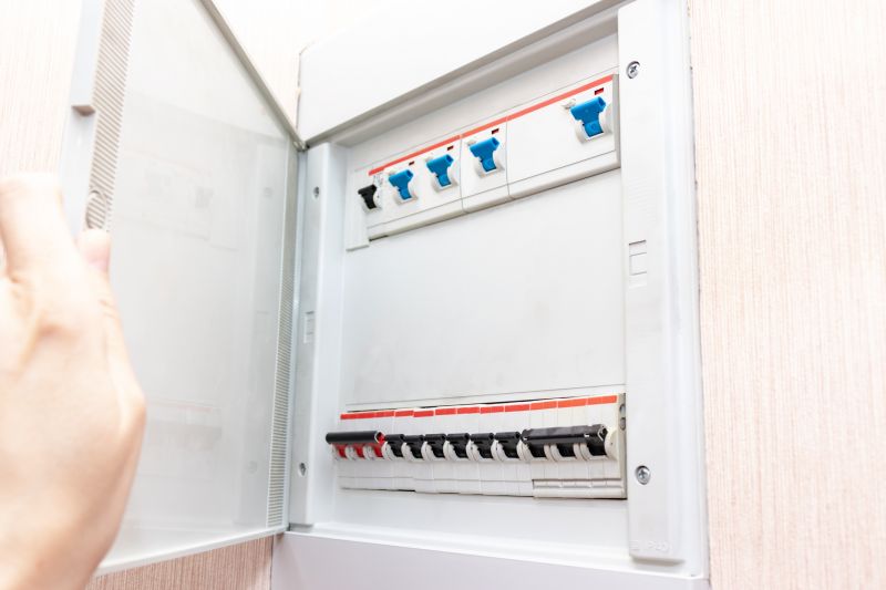 Electrical Panel Installation in Utah County, UT