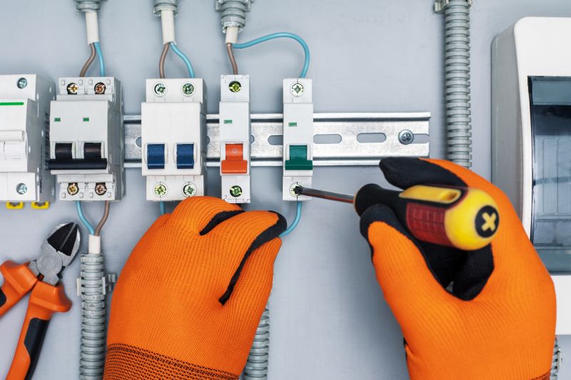 Electrical Panel Service in Utah County, UT