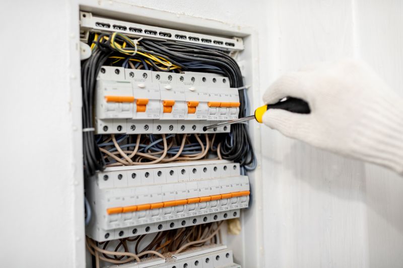 Electrical Panel Service in Heber City, UT