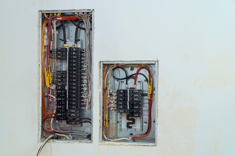 Electrical Panel Upgrading in Utah County, UT