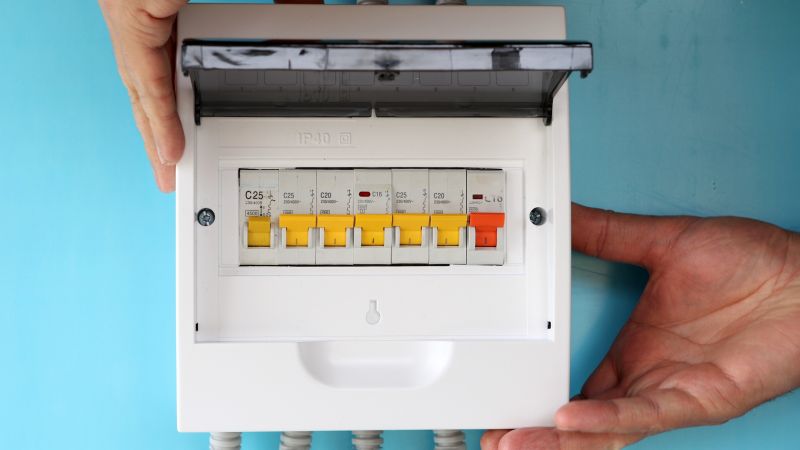 Electrical Panel Wiring in Prescott Valley, AZ