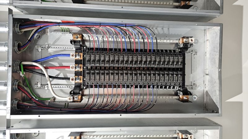 Electrical Panel Wiring in Prescott Valley, AZ