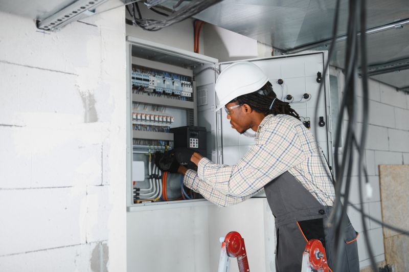 Upgrading Electrical Panels