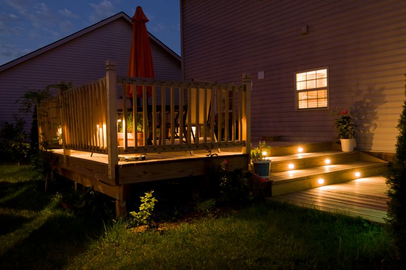 Exterior Light Repair in Alpharetta, GA