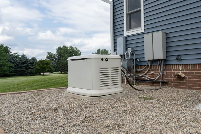 Generator Hookup Service in Alpharetta, GA