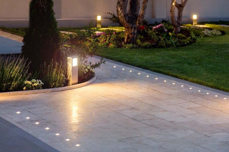 Hallway Lighting Installation in Kansas City, KS