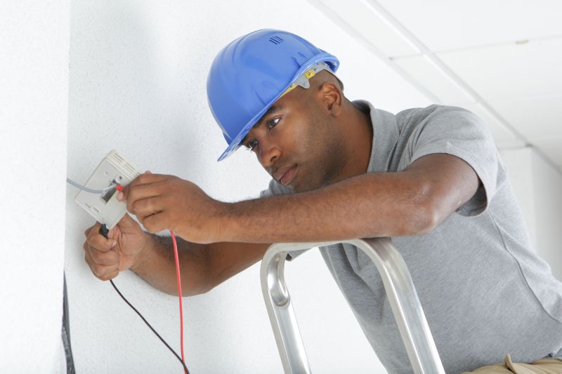 Home Rewiring Service in Denver County, CO