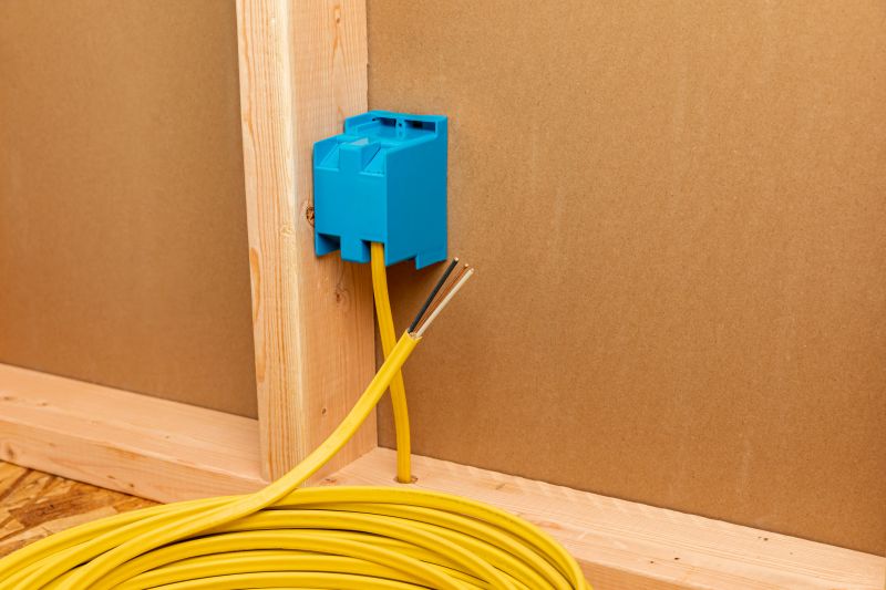 New Construction Wiring in Pasadena, CA