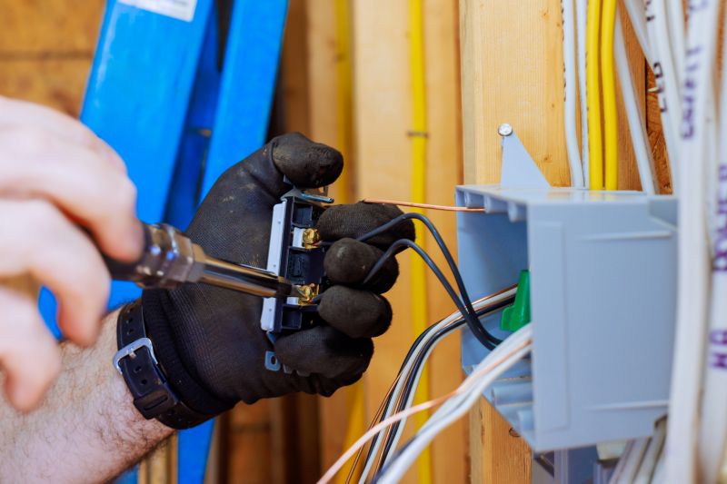 New Construction Wiring in Littleton, CO