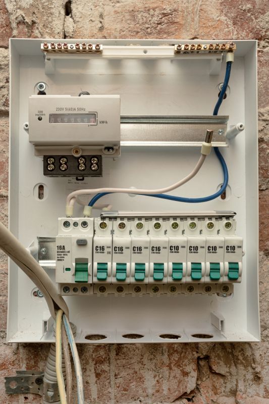 Power Panel Installation in Heber City, UT