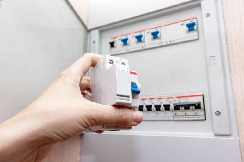 Breaker Installation Service in Orem, UT