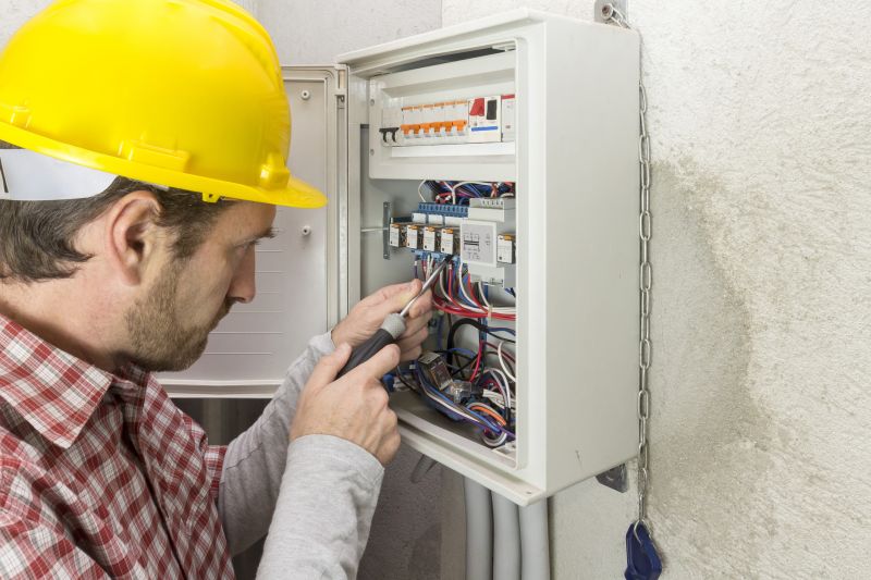 Electrical Panel Replacement in Orem, UT