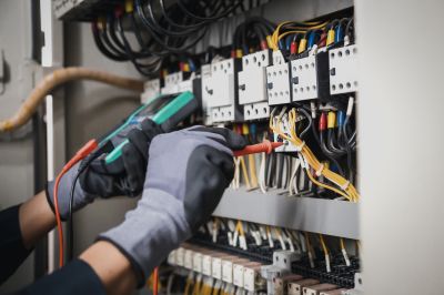 House Electrical Panel Service in Provo, UT