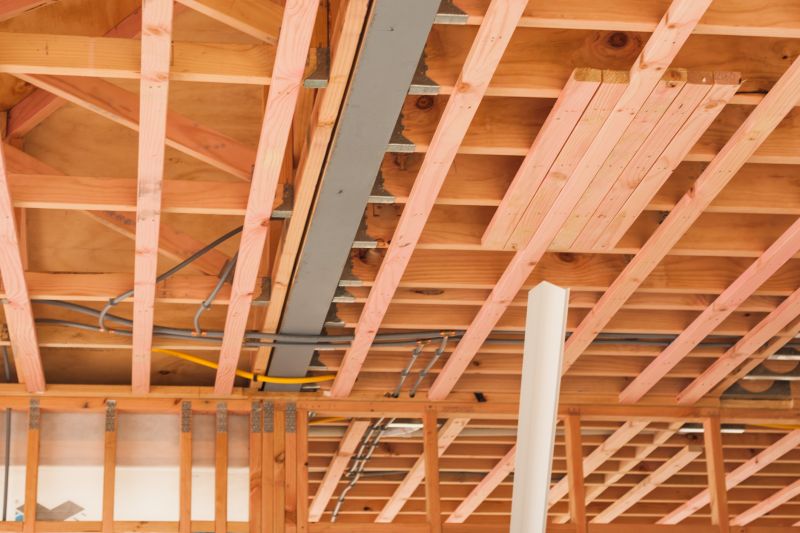New Construction Wiring in Alpharetta, GA
