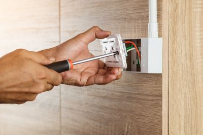 Avoid Fires and Electrical Shock With Professional Outlet Repair!